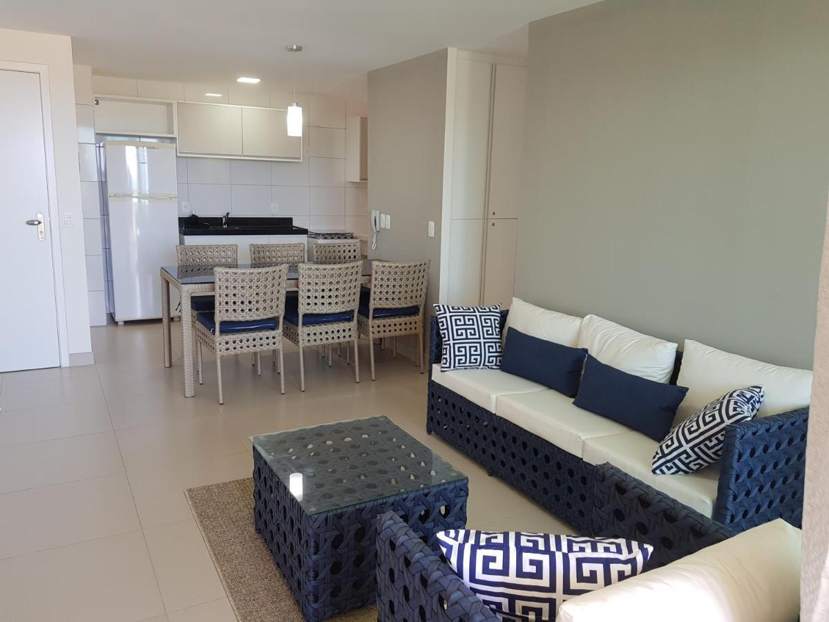 Aquiraz Riviera Beach Place Golf Residence Екстер'єр фото