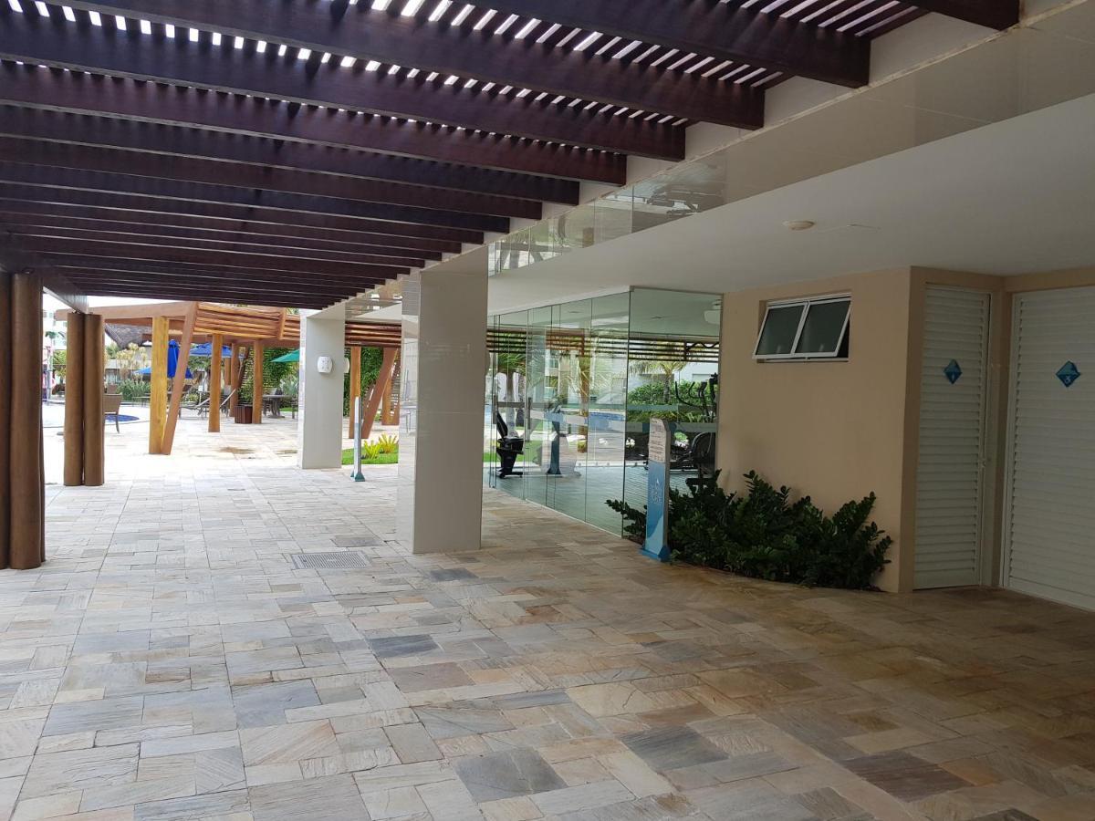 Aquiraz Riviera Beach Place Golf Residence Екстер'єр фото