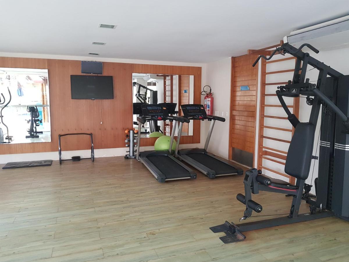 Aquiraz Riviera Beach Place Golf Residence Екстер'єр фото