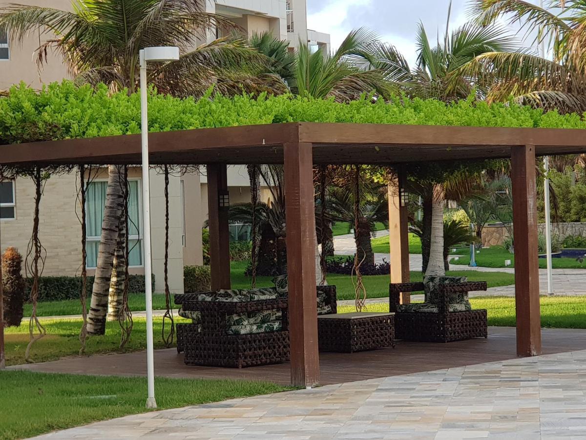 Aquiraz Riviera Beach Place Golf Residence Екстер'єр фото