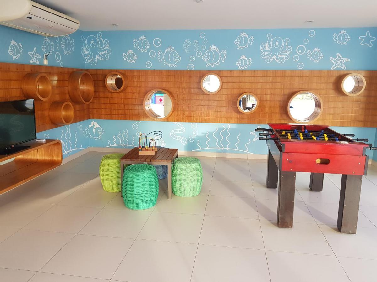 Aquiraz Riviera Beach Place Golf Residence Екстер'єр фото