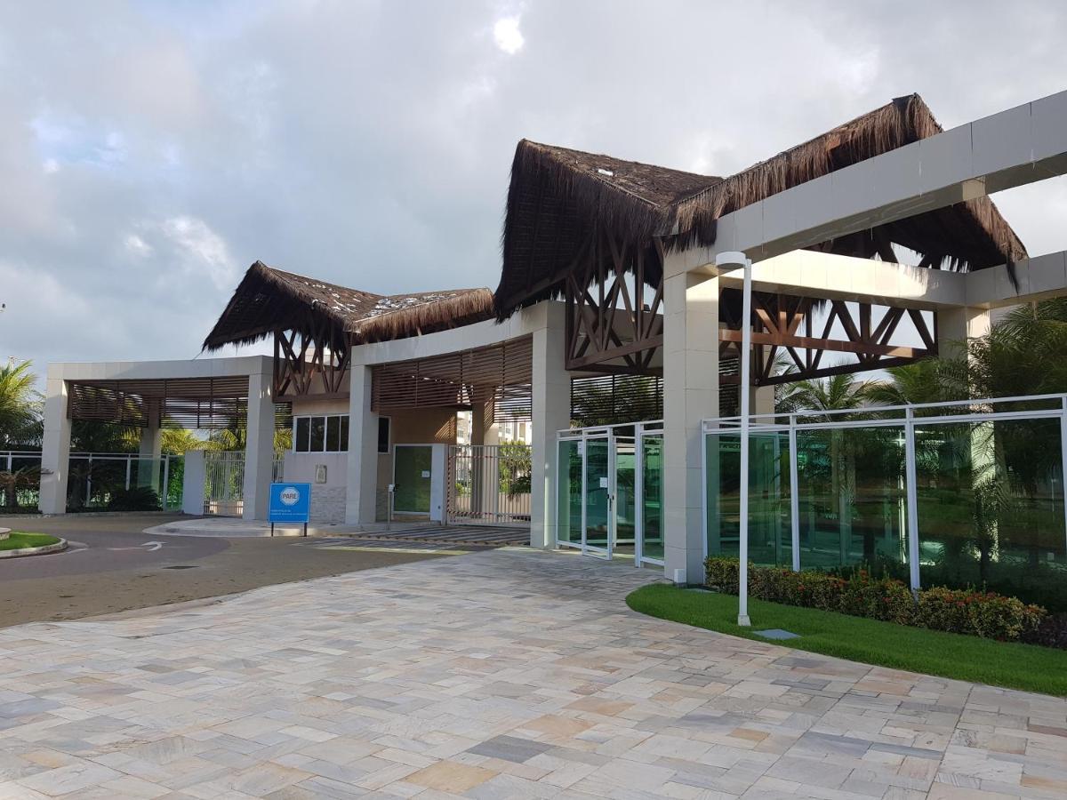 Aquiraz Riviera Beach Place Golf Residence Екстер'єр фото