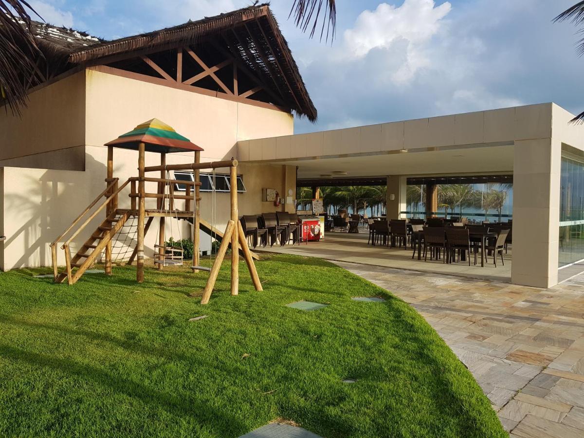 Aquiraz Riviera Beach Place Golf Residence Екстер'єр фото