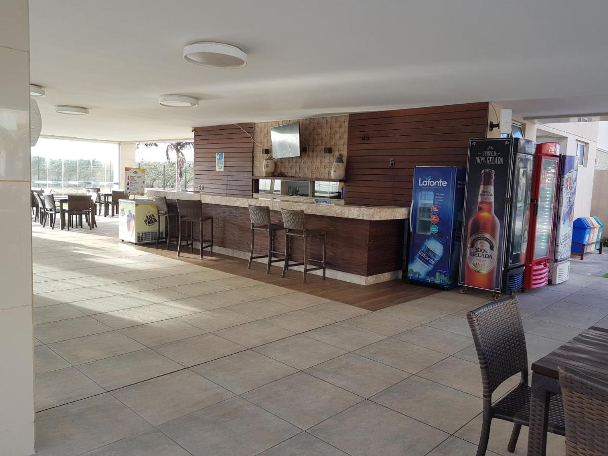 Aquiraz Riviera Beach Place Golf Residence Екстер'єр фото
